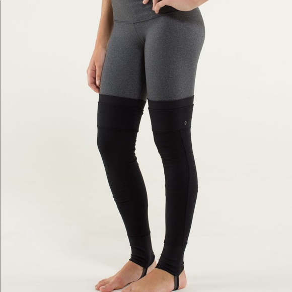 lululemon athletica Accessories - Lululemon leg warmer